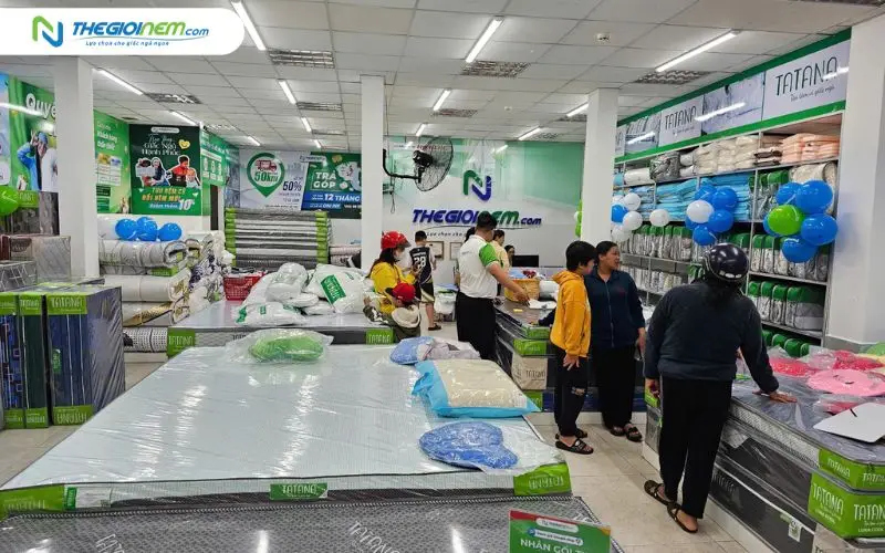 Cách chọn thương hiệu nệm Việt Nam phù hợp