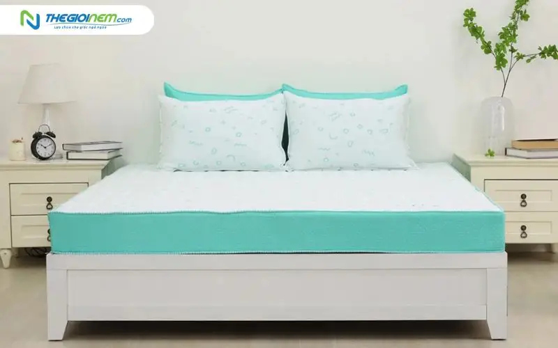 Thương hiệu nệm Edena