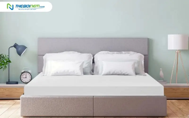 Thương hiệu nệm Liên Á