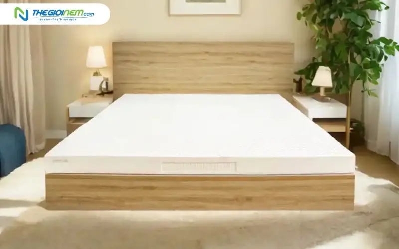 Thương hiệu nệm Vạn Thành