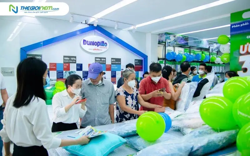 Tổng quan thị trường Việt Nam hiện nay