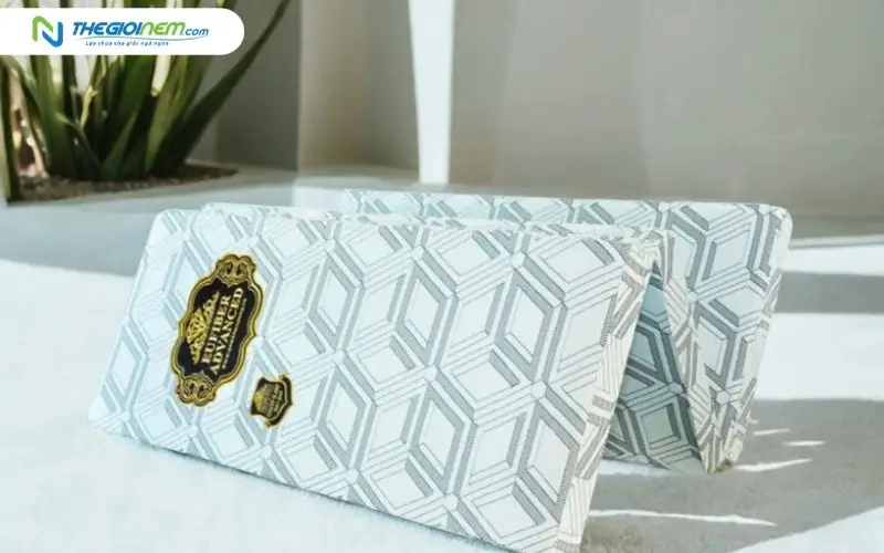 Nệm cao su bông Kim Cương Eufiber Advanced