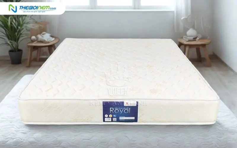 Nệm lò xo Royal Vạn Thành