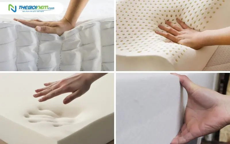 Tiêu chí chọn nệm tốt giá rẻ