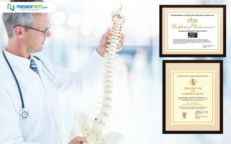 Chọn các sản phẩm có chứng nhận chất lượng