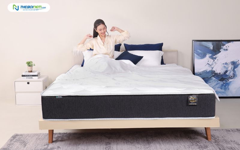 Đại lý nệm giá rẻ Long Thành - Đồng Nai uy tín | Thegioinem.com
