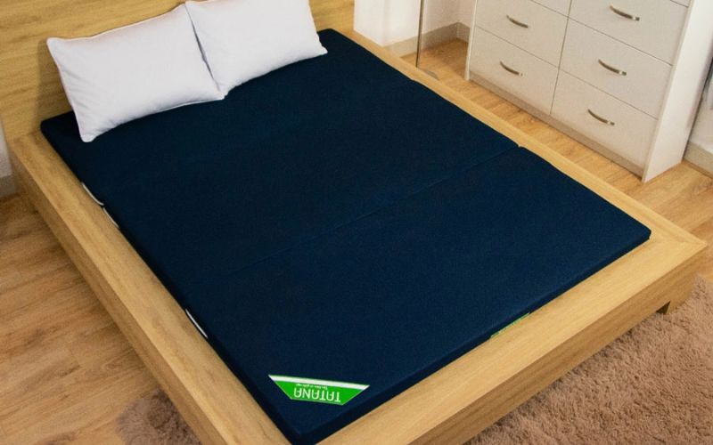 Nệm bông ép thẳng TATANA