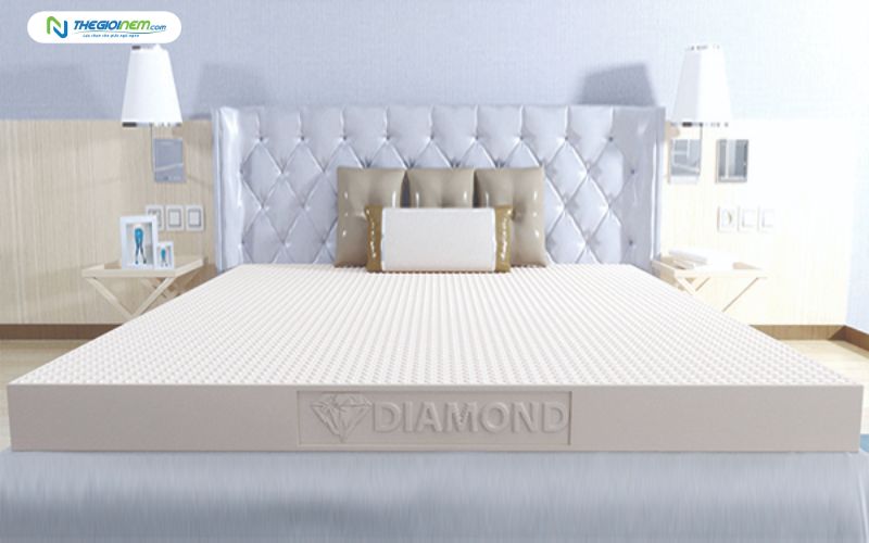 Nệm cao su Kim Cương tại Long Thành, Đồng Nai