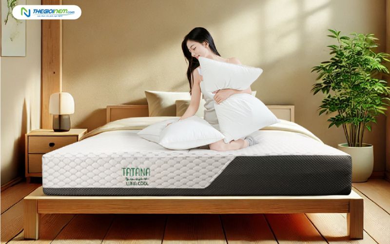 Nệm Foam Tatana tại Long Thành, Đồng Nai