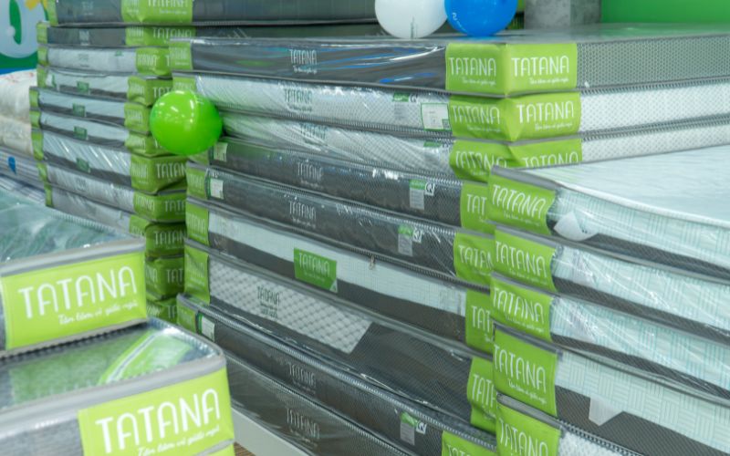 Địa chỉ mua nệm foam uy tín - Thế Giới Nệm