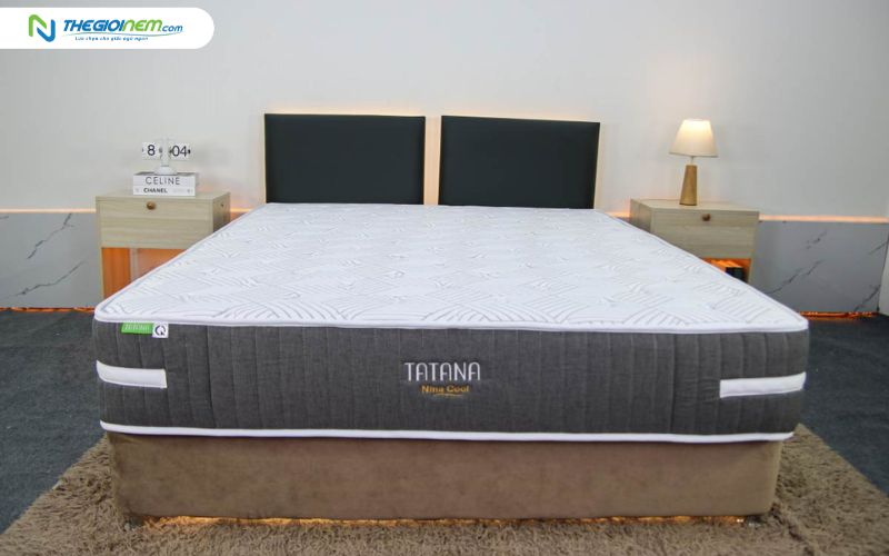 Đệm lò xo TATANA Nina Cool​​​​​​​