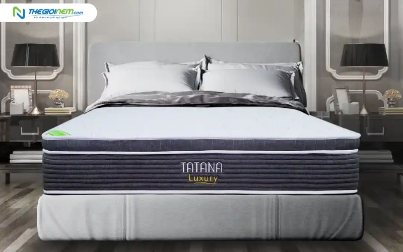 Đệm lò xo túi TATANA Hana Luxury​​​​​​​