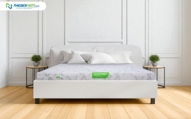 Nệm TATANA chất lượng, giá hợp lý