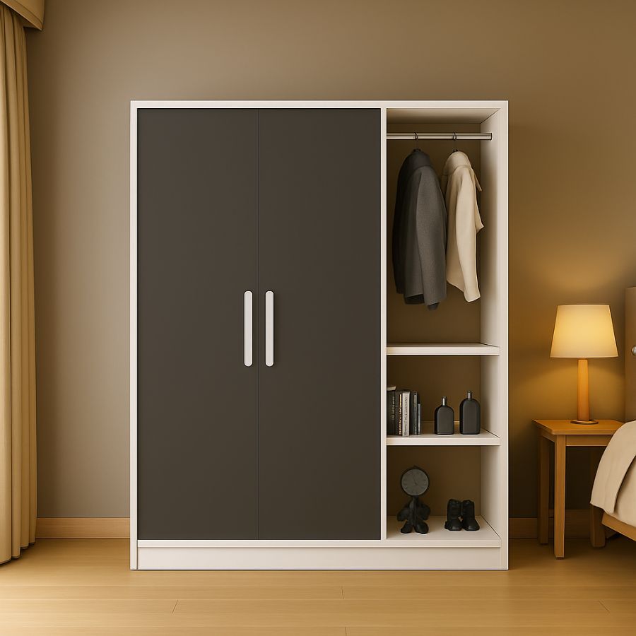 Tủ quần áo Tatana TU025