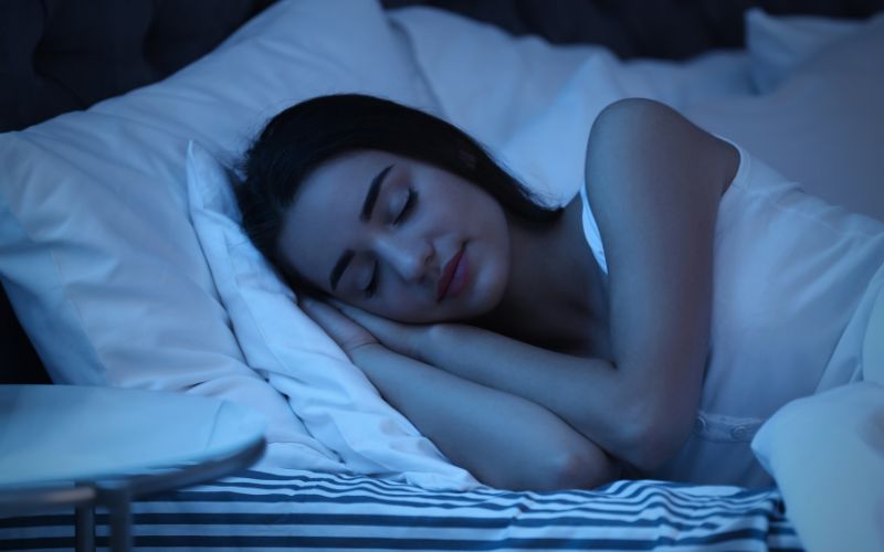 Thói quen đi ngủ giúp bạn ngủ ngon hơn