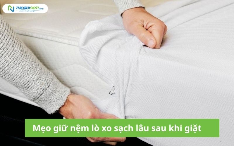 giặt nệm lò xo tại Biên Hòa (5)