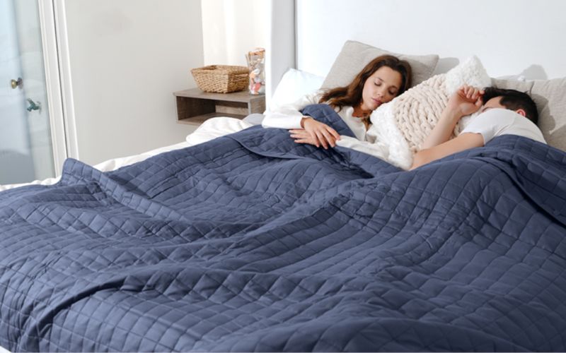 Chọn chăn trọng lực phù hợp với nhu cầu