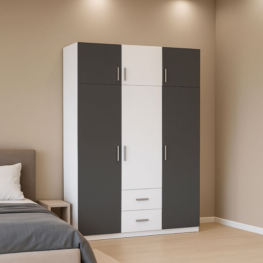 Tủ quần áo Tatana TU021