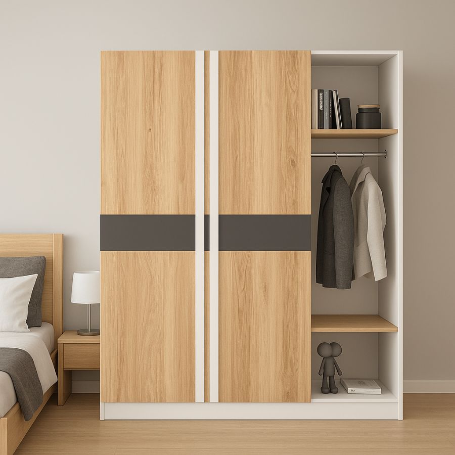 Tủ quần áo Tatana TU024