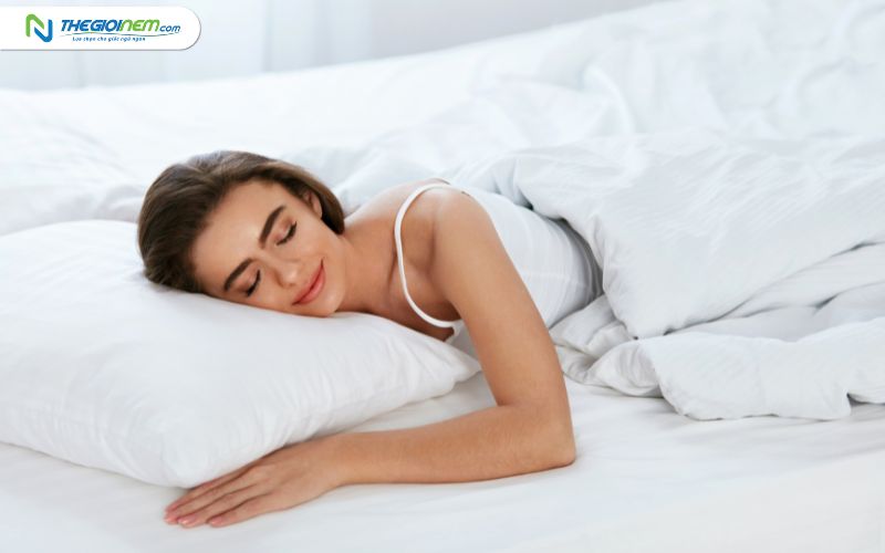 Cách chọn nệm phù hợp với thể trạng và tư thế ngủ