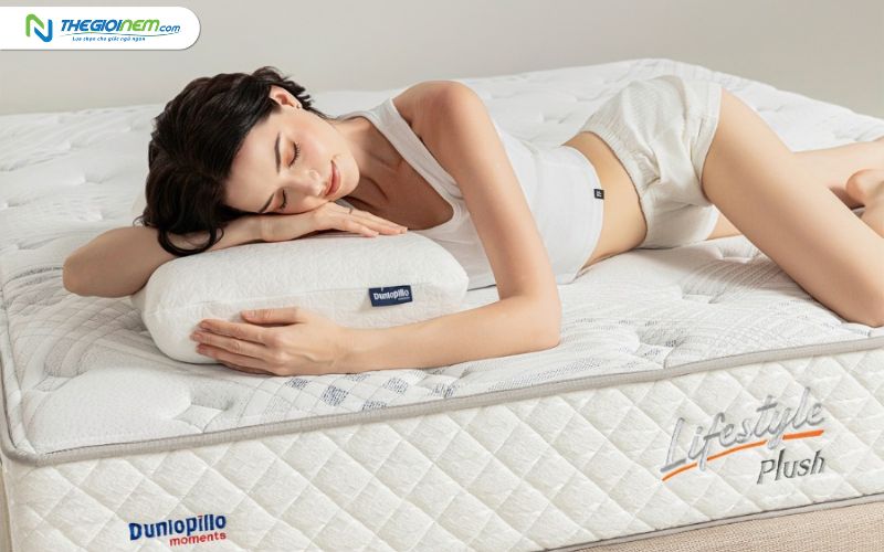 Cách chọn nệm phù hợp với thể trạng và tư thế ngủ