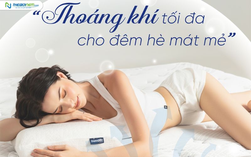 Cách chọn nệm phù hợp với thể trạng và tư thế ngủ