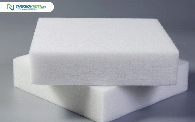 Cách giặt đệm bông ép bị dính nước tiểu, bị mốc