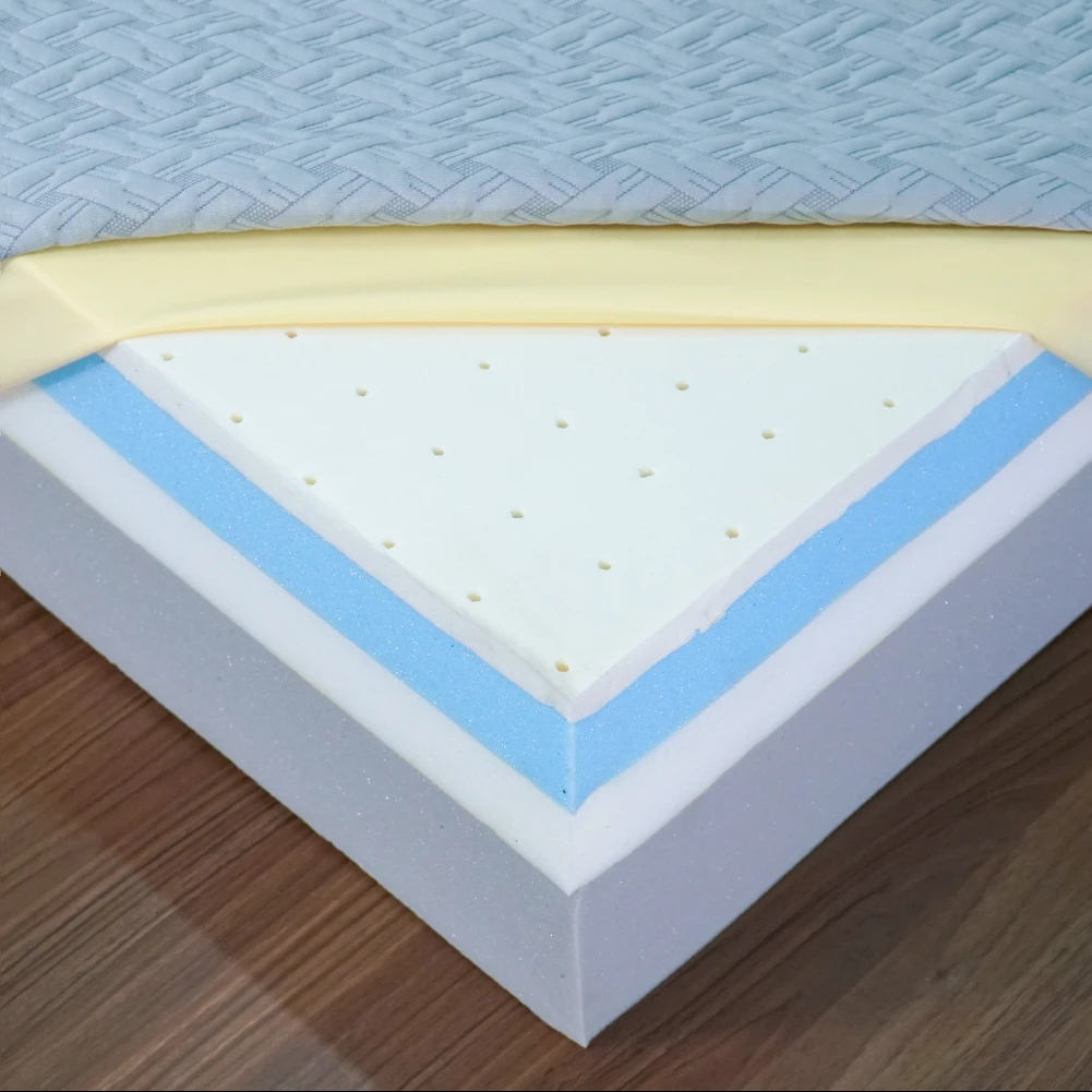 Cấu trúc đa tầng với 4 lớp