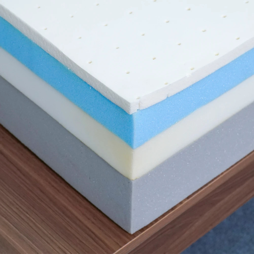 Cấu trúc foam đa tầng