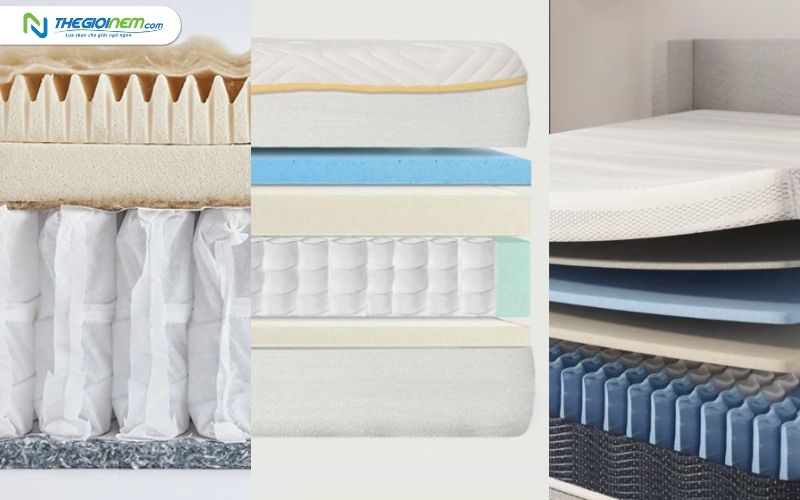 7 dấu hiệu nhận biết nệm lò xo kém chất lượng