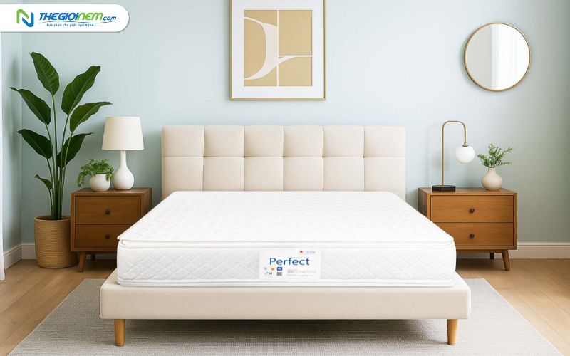 7 dấu hiệu nhận biết nệm lò xo kém chất lượng