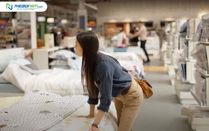 7 dấu hiệu nhận biết nệm lò xo kém chất lượng