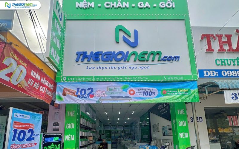 7 dấu hiệu nhận biết nệm lò xo kém chất lượng
