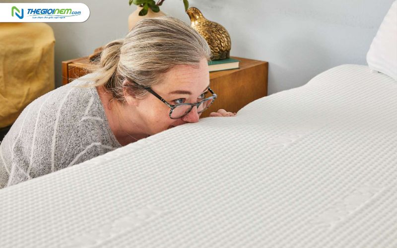 7 dấu hiệu nhận biết nệm lò xo kém chất lượng