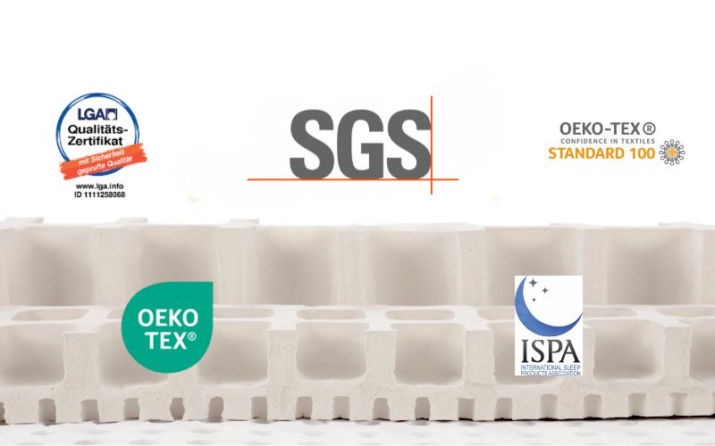 Các chứng chỉ chất lượng