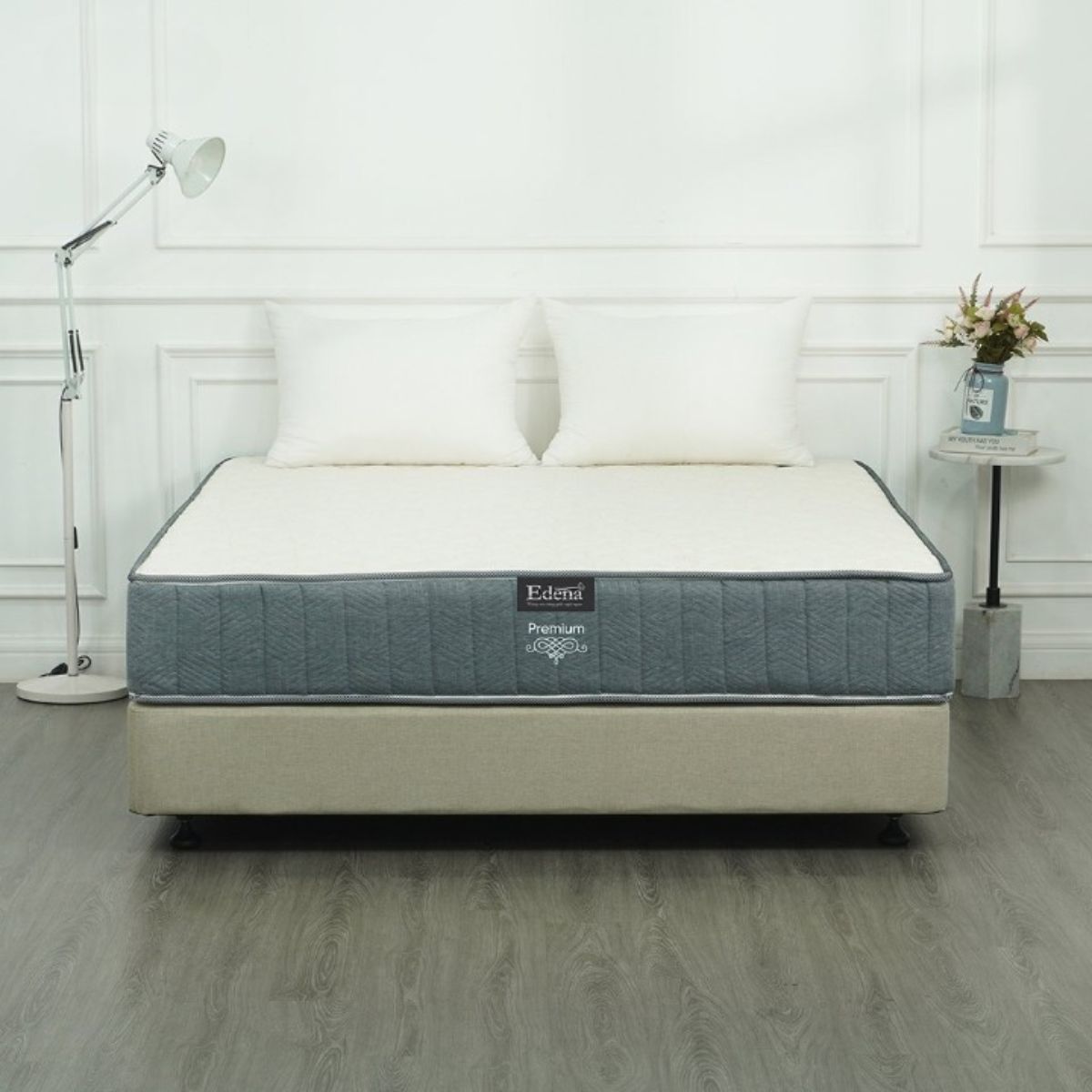 nệm lò xo edena premium 3