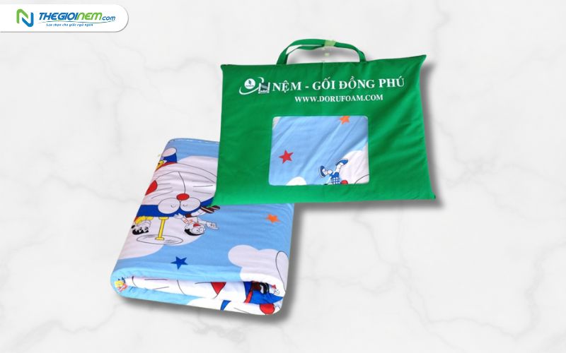 Mua nệm cao su cho trẻ sơ sinh? Có thật sự tốt?