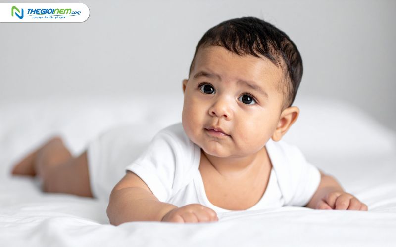 Mua nệm cao su cho trẻ sơ sinh? Có thật sự tốt?