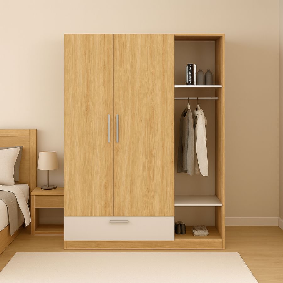 Tủ quần áo Tatana TU012