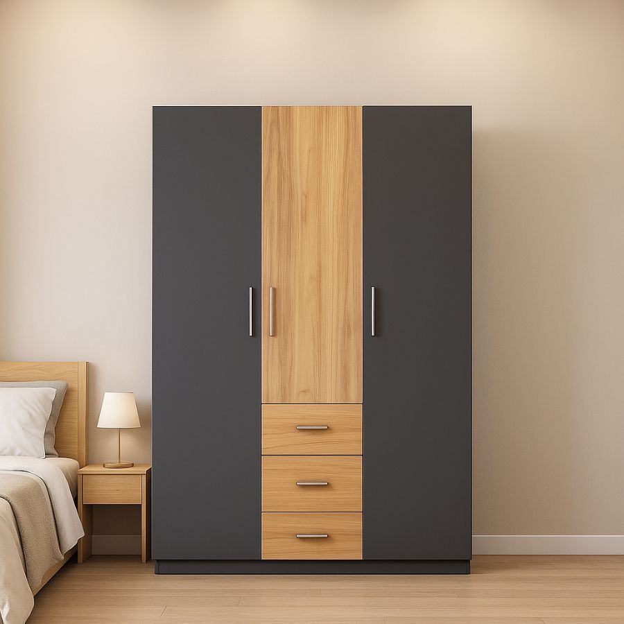 Tủ quần áo Tatana TU017