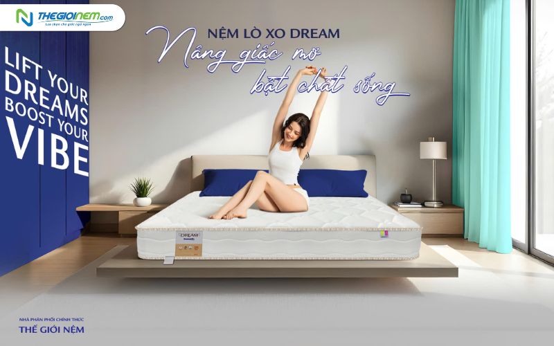 Nệm lò xo dày bao nhiêu là tốt? Gợi ý nệm phù hợp