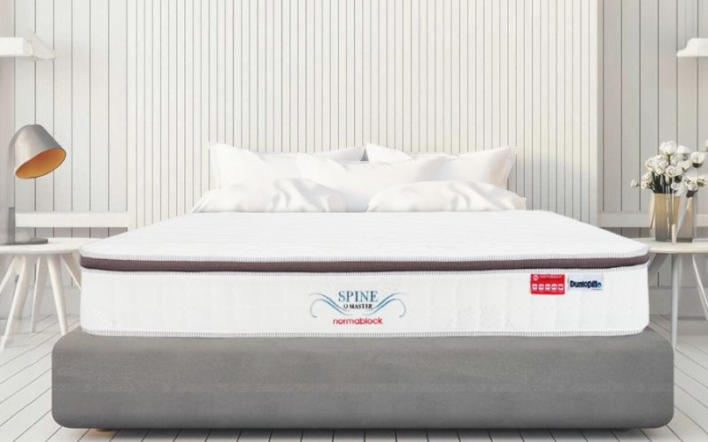 Nệm lò xo túi Dunlopillo Spine O Master