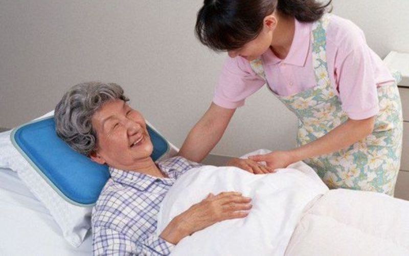 Chăm sóc người nằm liệt