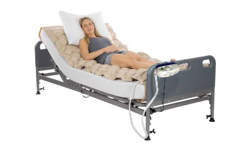 Nệm cho người nằm liệt có thiết kế đặc biệt