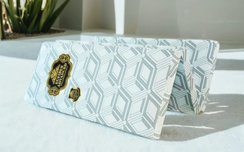 Nệm cao su bông Kim Cương Eufiber Advanced