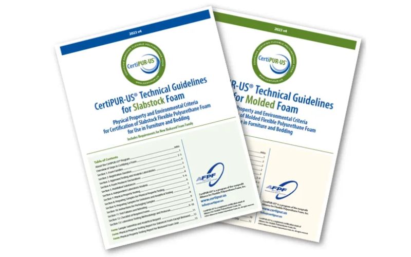 chứng chỉ CertiPUR-US