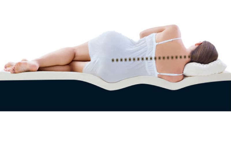 Chọn nệm theo thói quen nằm