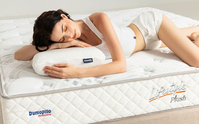 Nệm chất lượng chăm sóc giấc ngủ tốt
