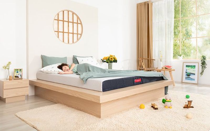 Nệm Foam Nhật Bản Oyasumi Aki