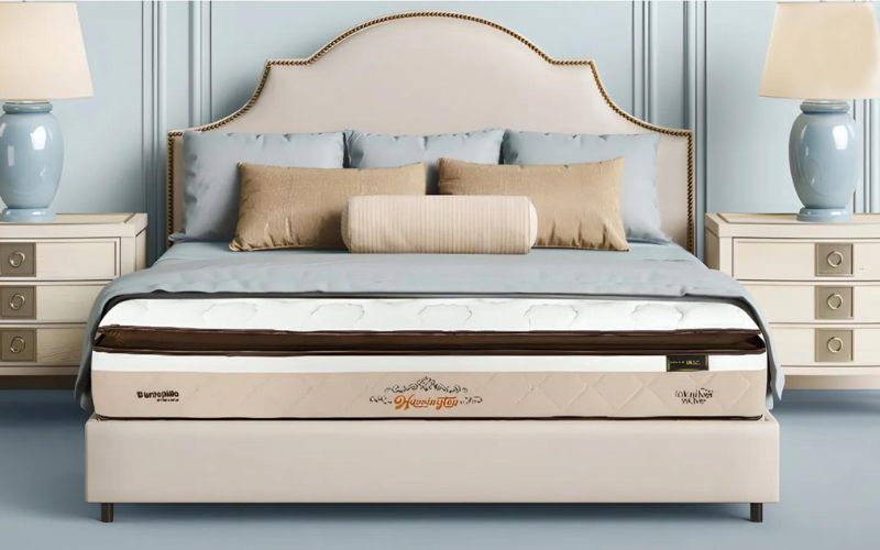 Nệm lò xo Dunlopillo Harrington